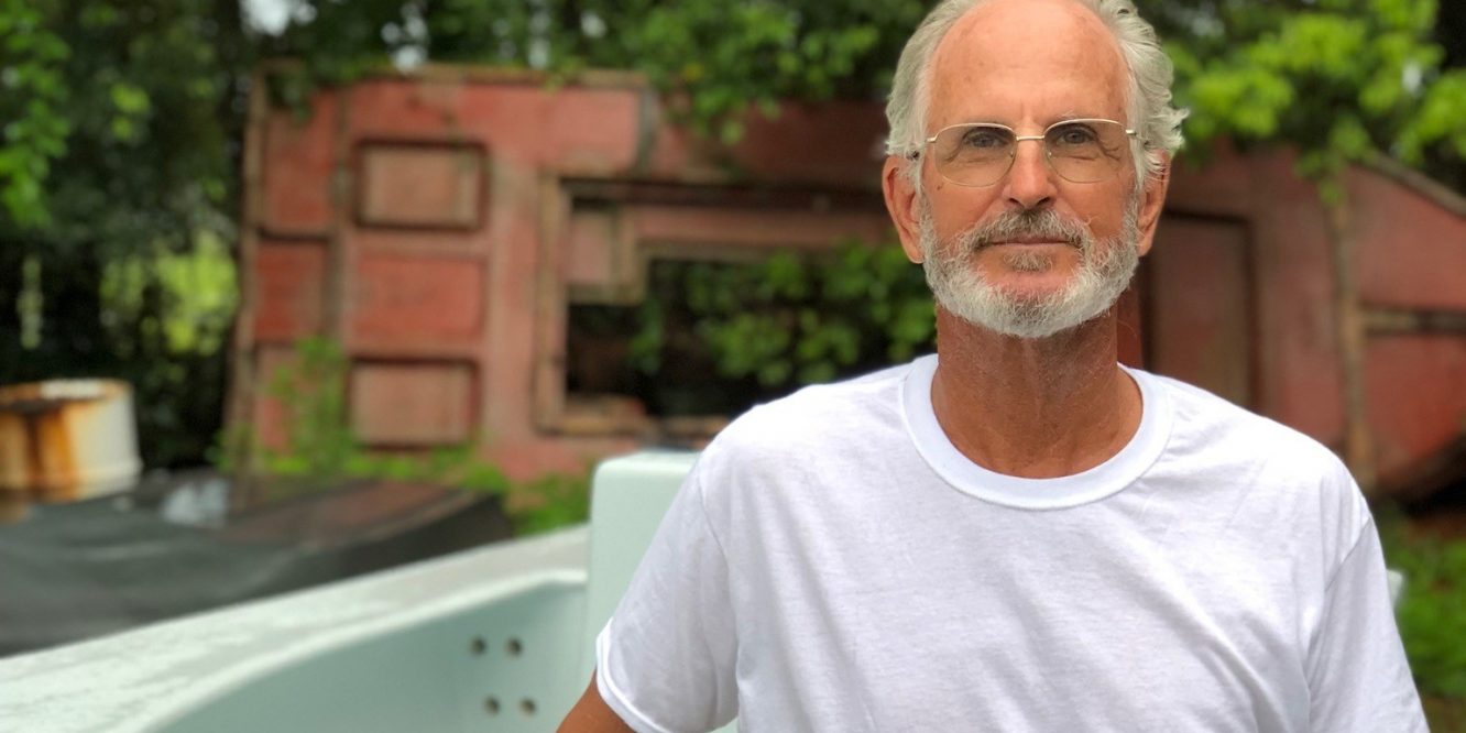 #001 Harry Spear: Pony Tails, The Florida Keys, And Building Great Skiffs