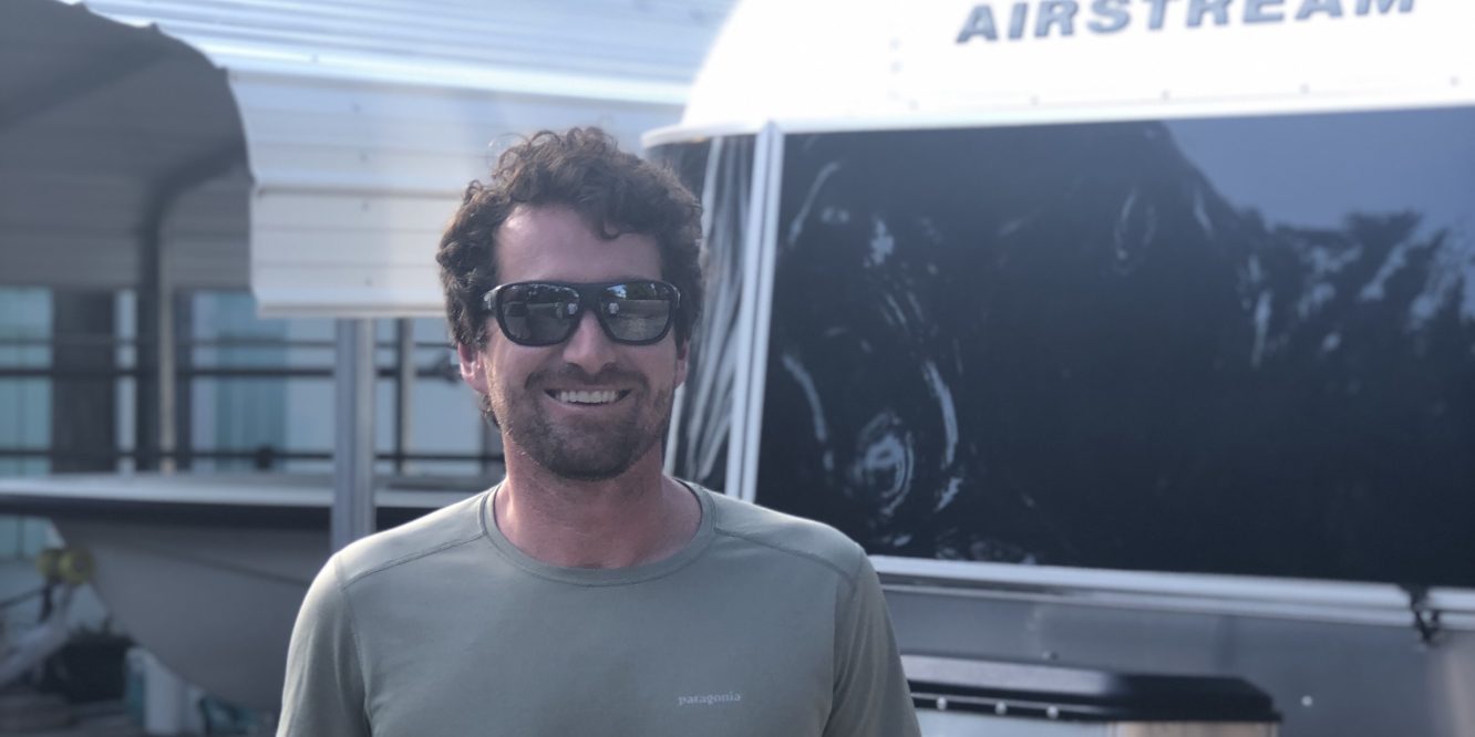 #003 Bou Bosso: Guard Your Passion, Tips On Guiding, and Chasing Fish In Your Underwear.