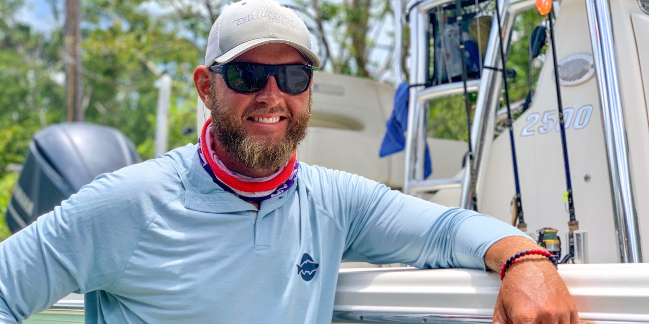 #016 Jordan Todd: Hurricanes, Side Hustles, and Learning to Love the Water