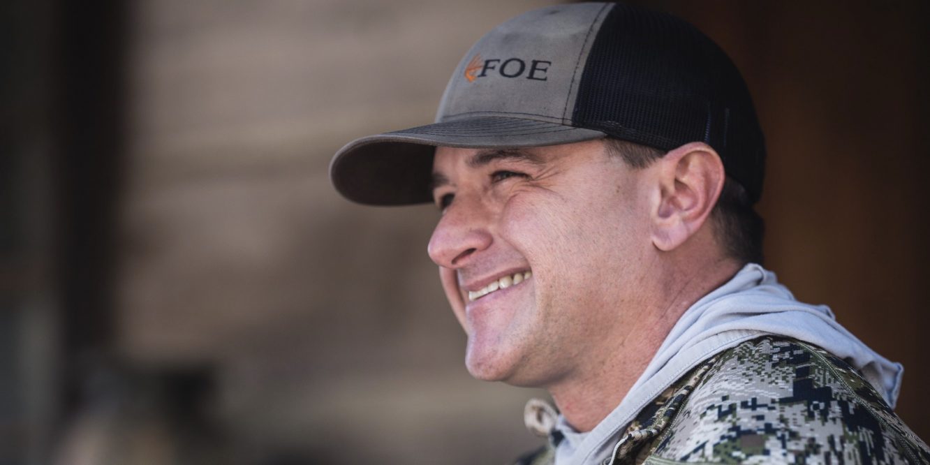 #018 Gray Drummond: Woods, Water, and the True Wild Florida