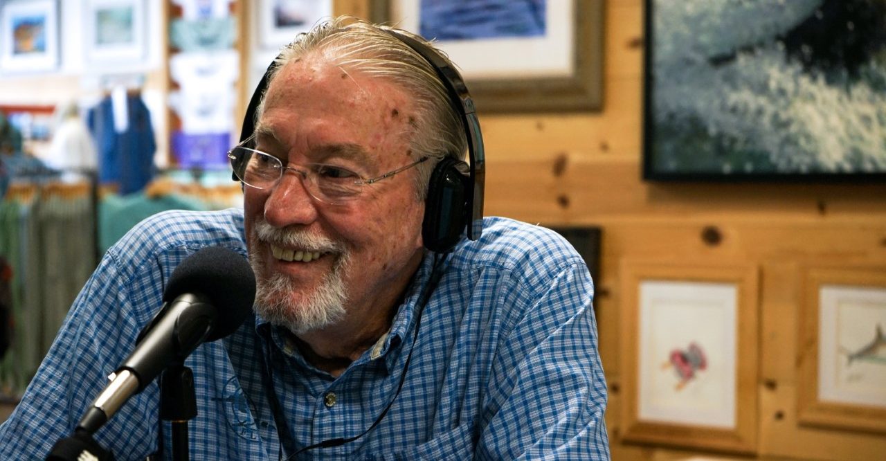 #024 Vaughn Cochran: Life, Art, and a Love for the Water