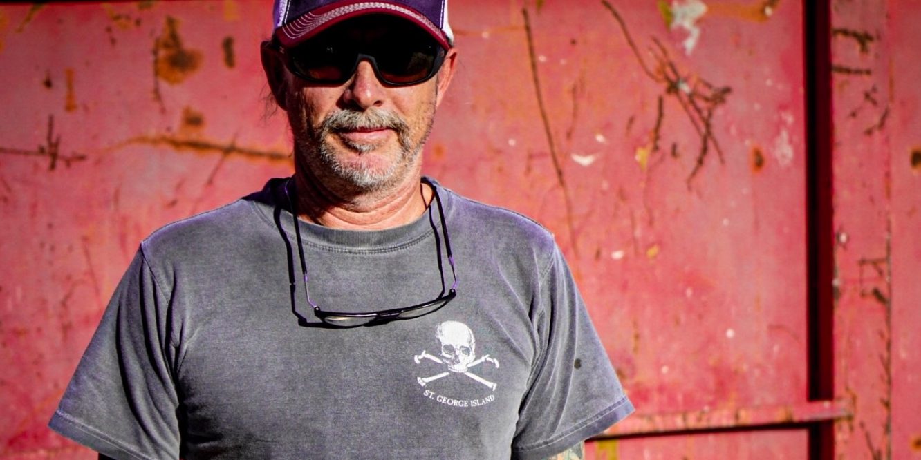 #033 Dave Bradley: Chasing Permit, Fishing Australia, and Making it Up as You Go