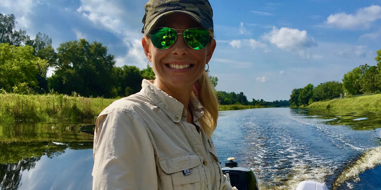 #038 Debbie Hanson: Being Prepared, Putting the Puzzle Pieces Together, and Guiding for Peacock Bass