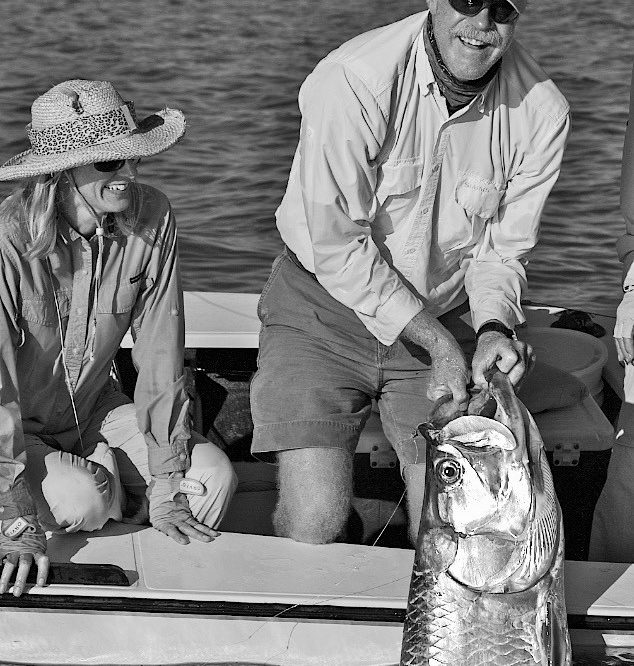 #040 Rick Ruoff: Dealing with Change, Traveling the World, and Polling Till You Run Into Something