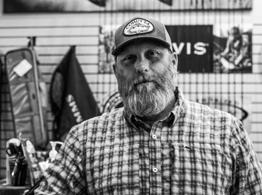 #049 Andy Bowen: Georgia on the Mind