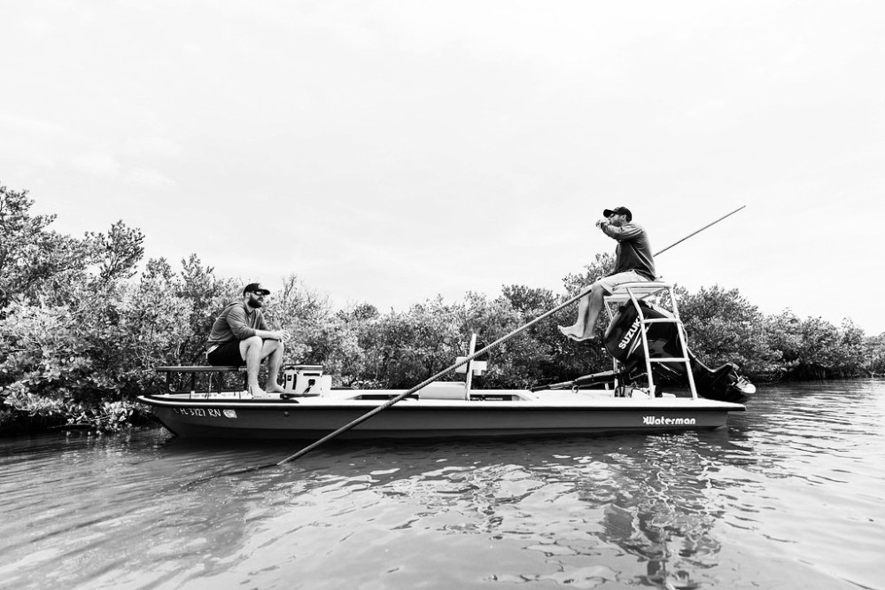 ENTER TO WIN A TRIP WITH CAPTAIN JUSTIN PRICE AND HUNTER