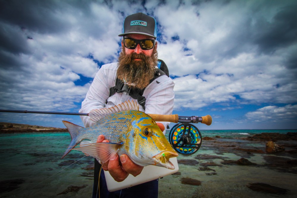#055 Vince Stegura: Fishing the Waters of Oman and Fighting for Authenticity
