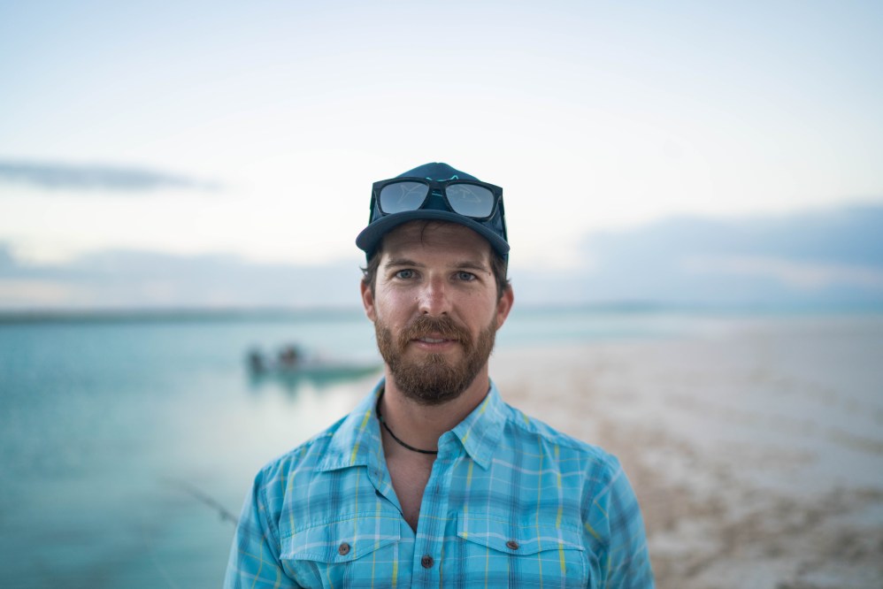 #056 Kyle Schaefer: Cold Showers, New England Stripers, and Adapting to Different Environments