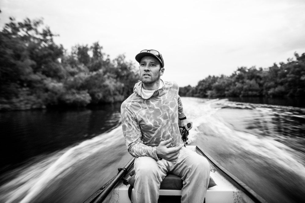 #057 Simon Perkins: Learning from the Best, Lowering Walls, and Caring About More than Margins