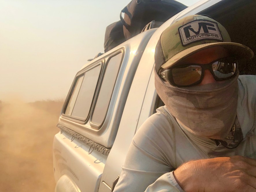 #058: Brian Jill: Traveling the World, Exploring the Unknown, and Dealing with Pressured Fisheries