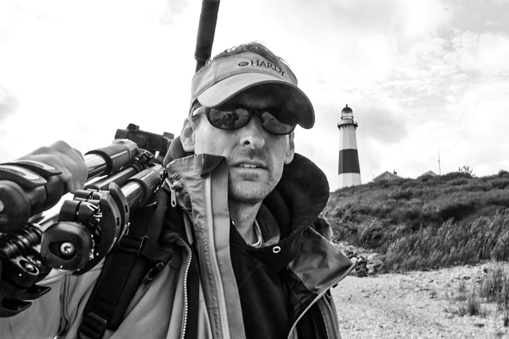 #060 Jamie Howard: Fishing, Filming, and Working through the Chaos