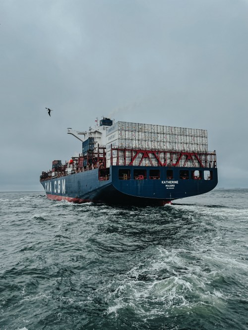 #064 John Dunaway: Learnings from Life at Sea