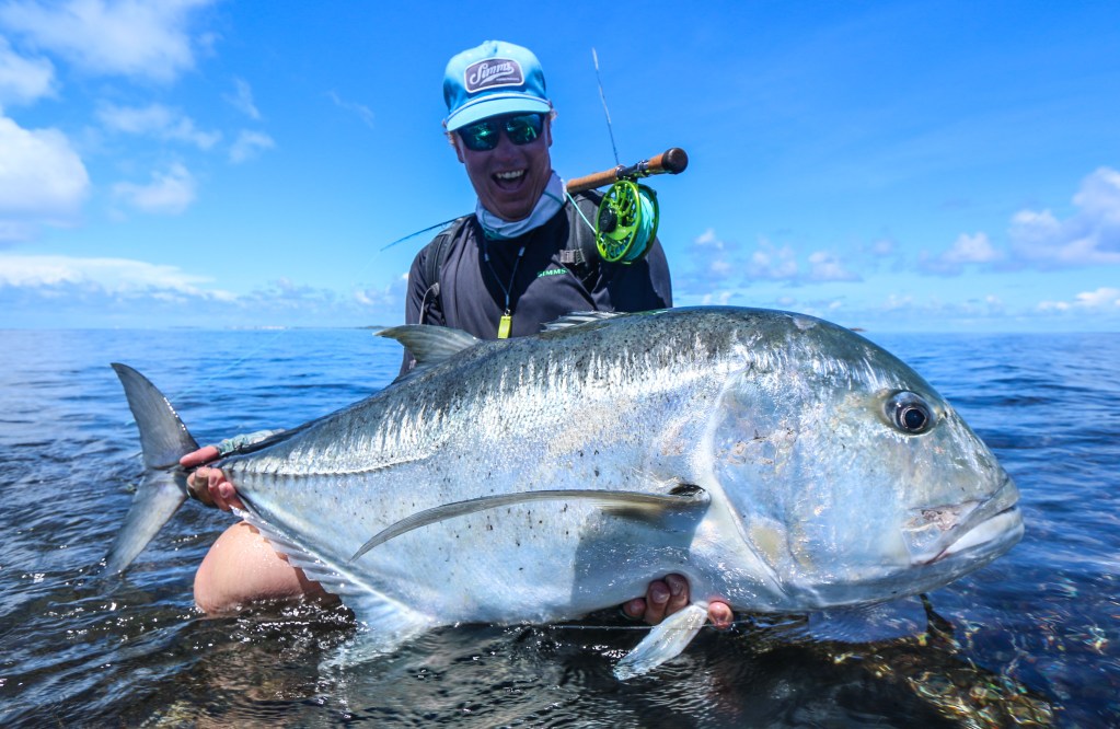 #066 Jako Lucas: Giant Trevally , International Guiding, and Dealing with Criticism
