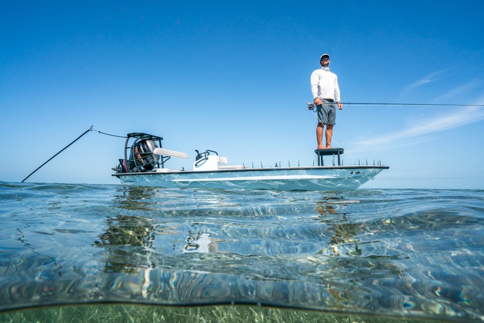 #072 Brandon Cyr: Picky Permit, Parenting, and Life in the Keys