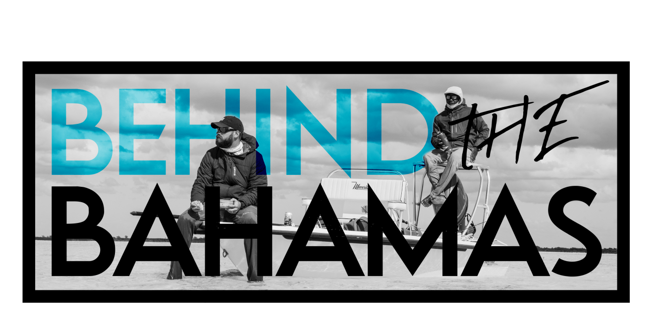 Behind the Bahamas: Travis Sands