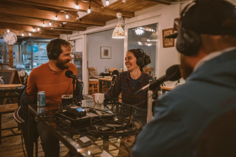 Behind the Bahamas: The Schaefers