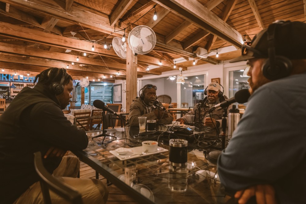 Behind the Bahamas: Guides Round Table