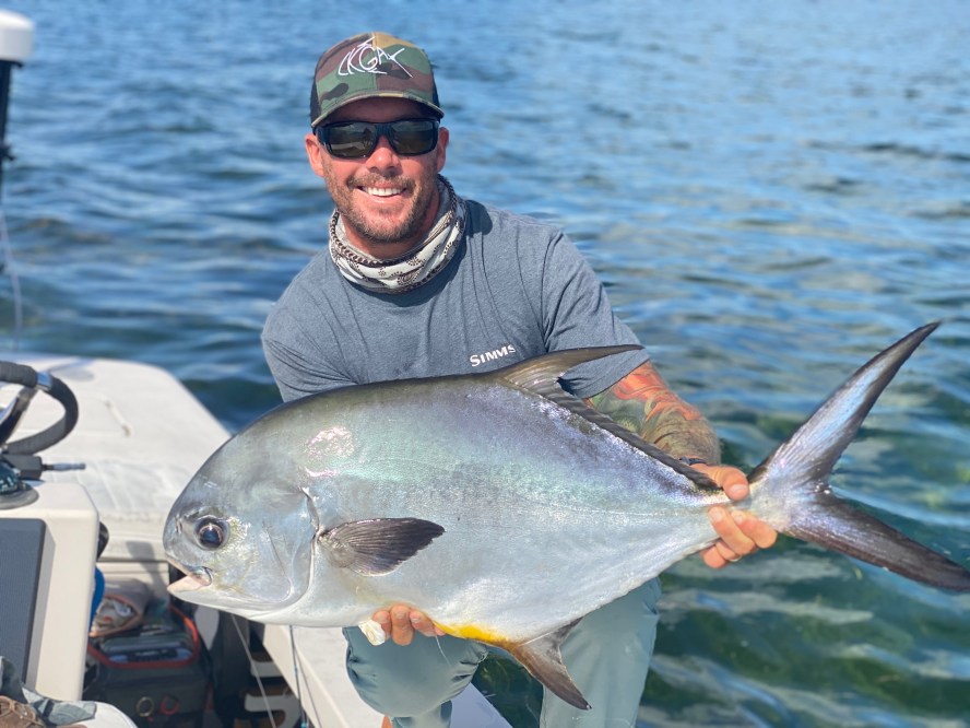 #081 Ian Slater: Challenging Permit, Coaching Anglers, and Dealing with Competition