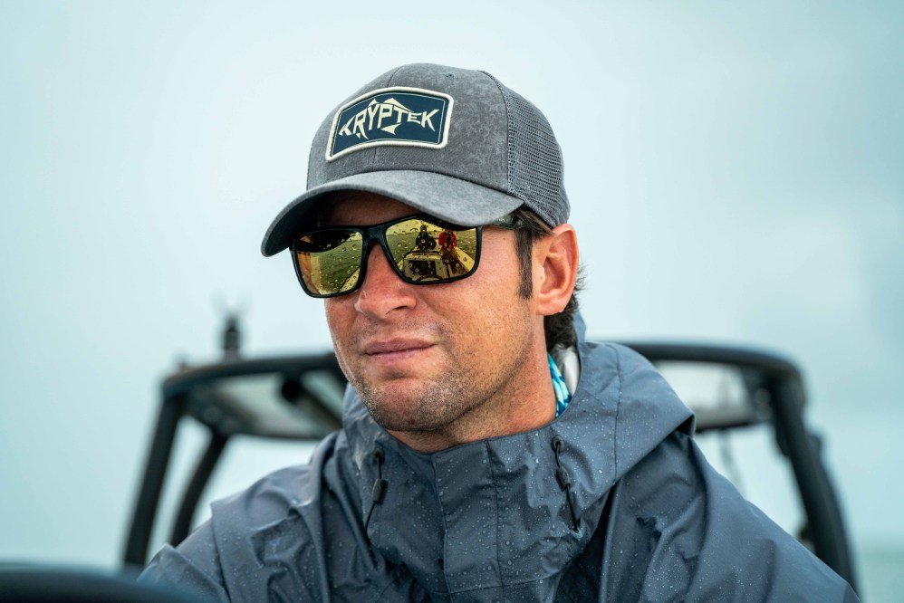 #080 Scott Brown: Special Forces, Flats Fishing, and Family