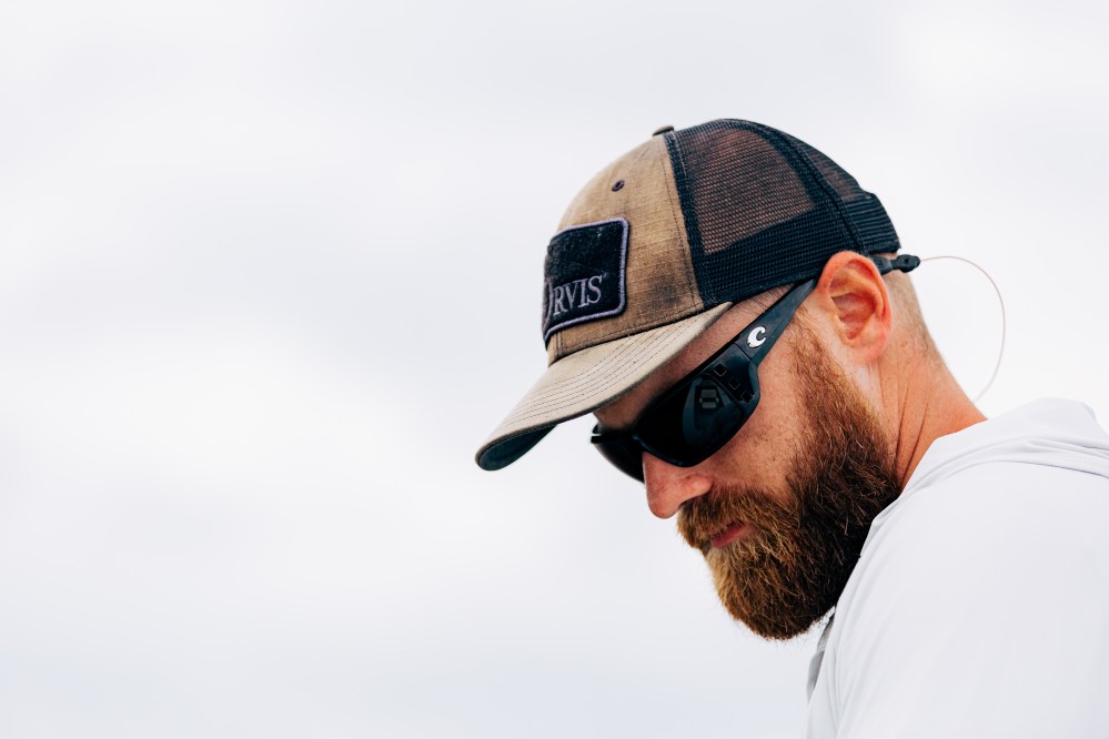 #090 Hunter Leavine: Dads on the Fly