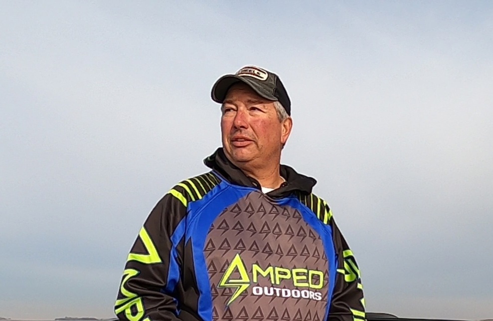 093 Johnnie Candle: Walleye World Championships and Learning New Waters