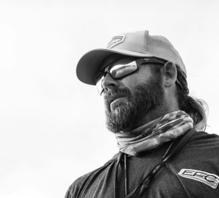 #095 Ryan Harrington: Fishing Six Inches to Six Hundred Fathoms