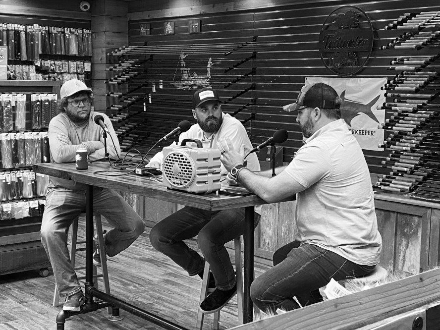 LIVE with Greg Peterson and Adam Fernandez