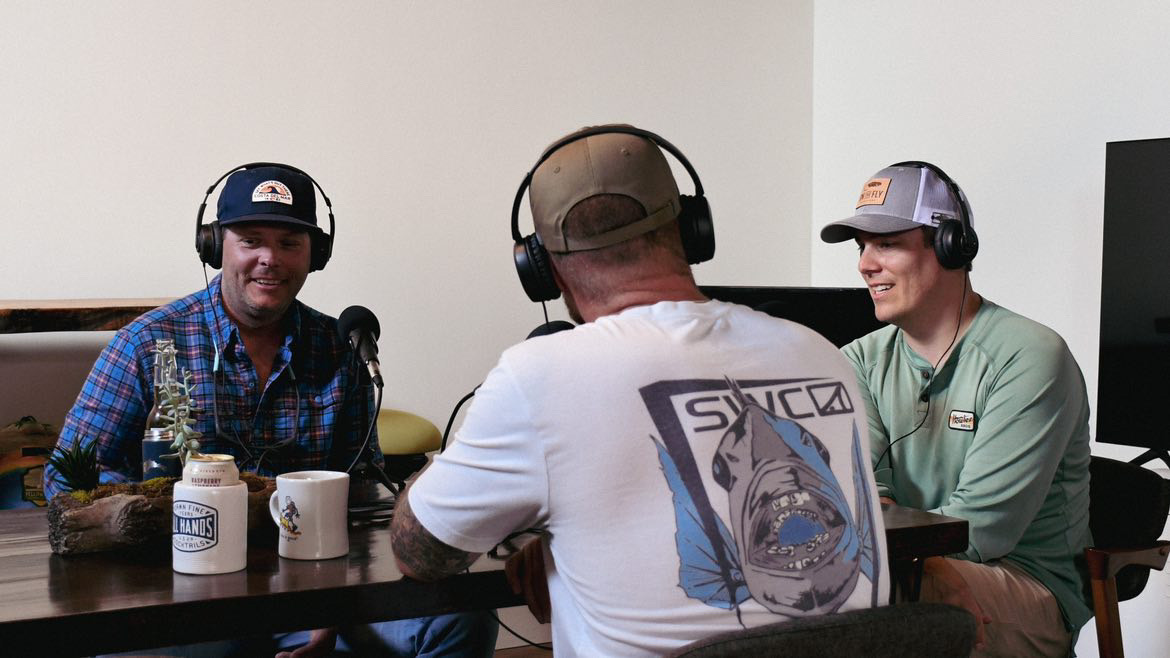 LIVE with Blane Chocklett and Jared DiVincent