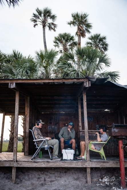 #099 UCF Reel Knights:  Collegiate Clubs, Connecting Anglers, and Charity Events 