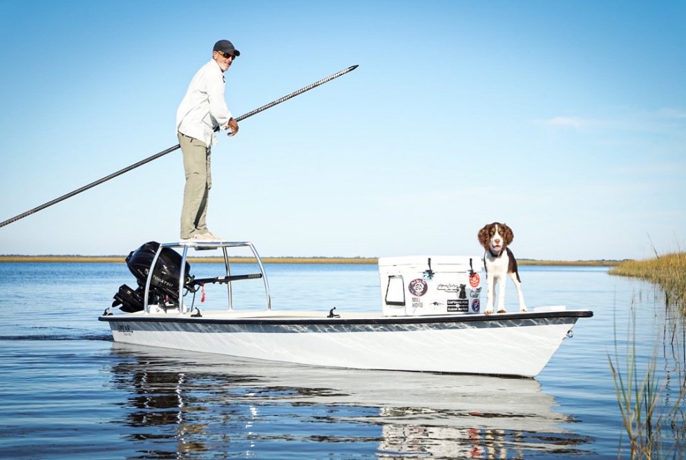 Round Two: Harry Spear