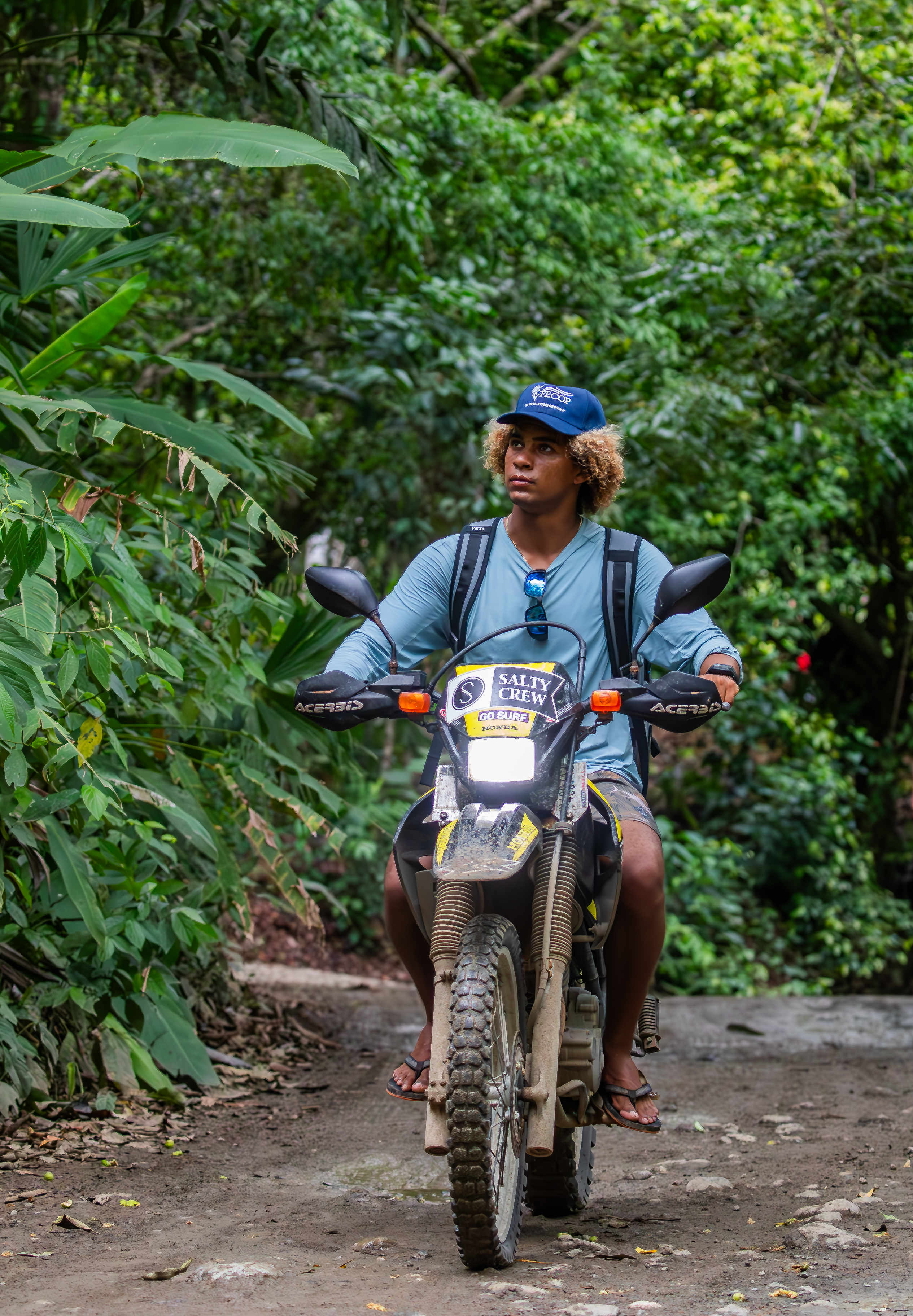 Surfing, Fishing, and Roosterfish: A Conversation with Tosh Talbot in Costa Rica