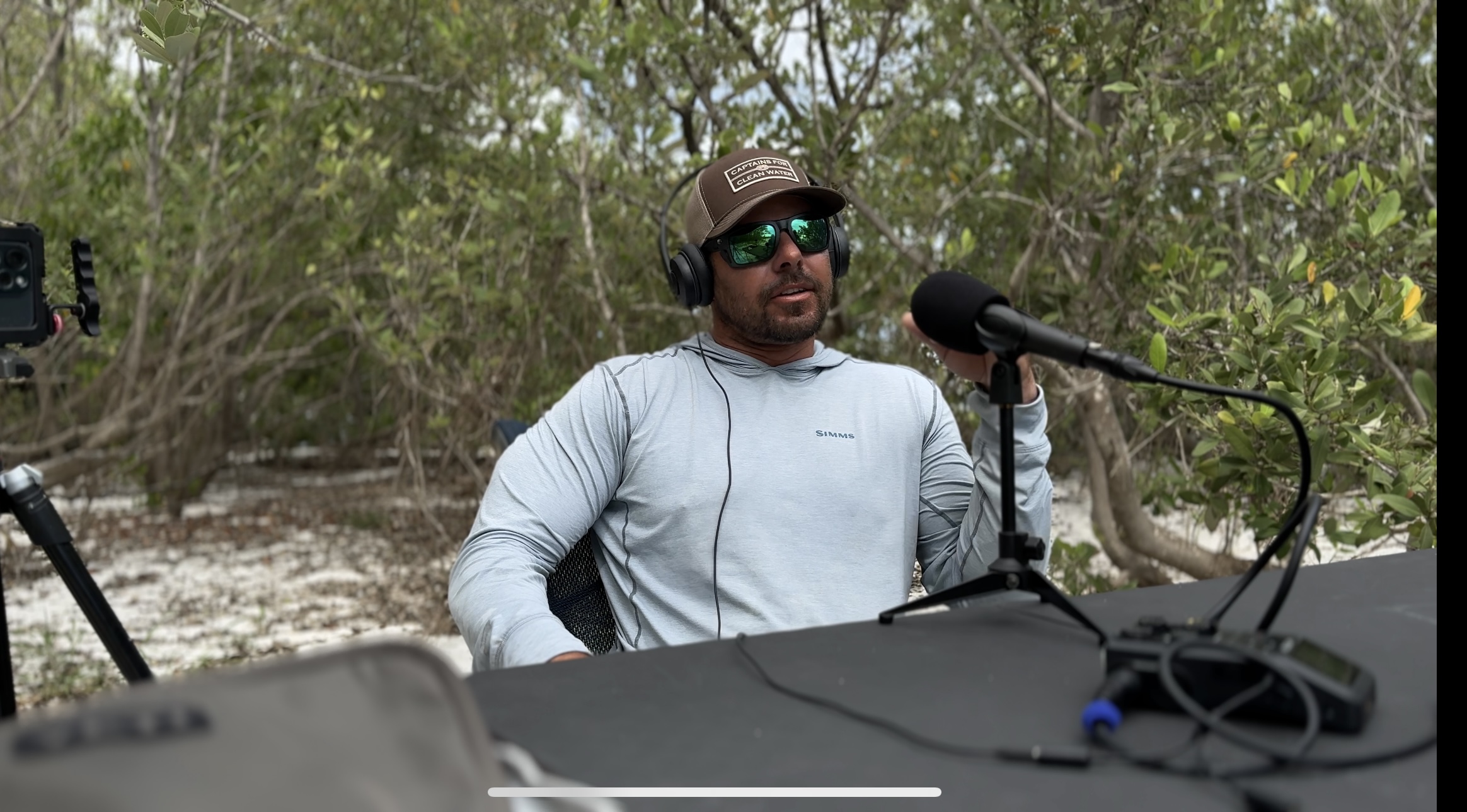 108 Matt Cowart: Ceder Key, Giant Snook, and Carving Your Own Way
