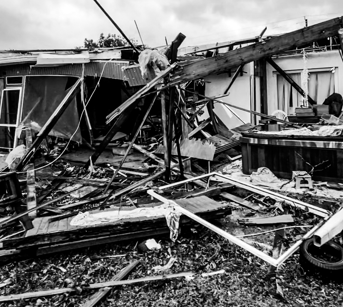 Guide Relief Initiative: Michael Mauri