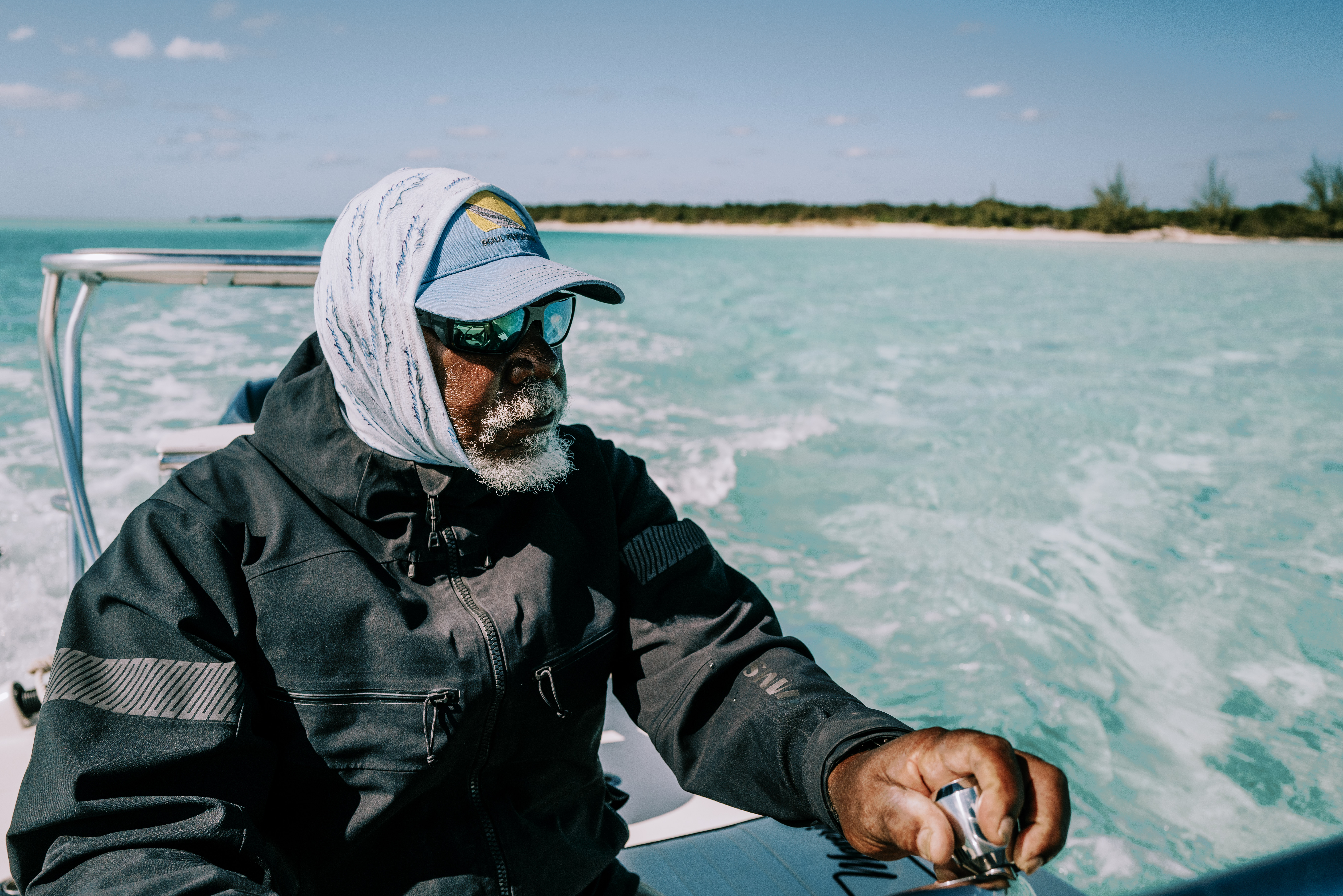 Round Two: Percy Darville