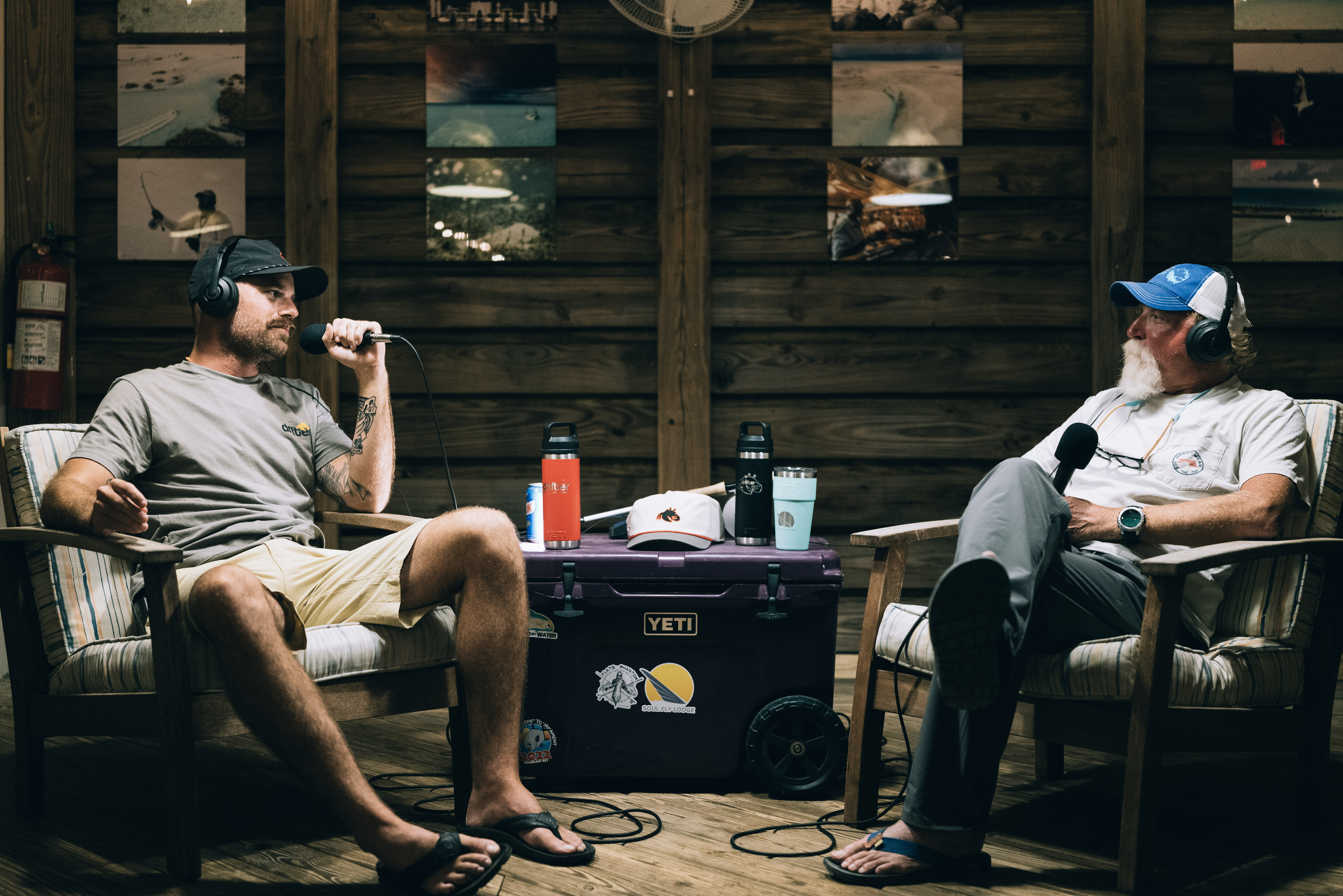 110 Mike Tayloe: Wilderness Stories, Fishing, & First Aid