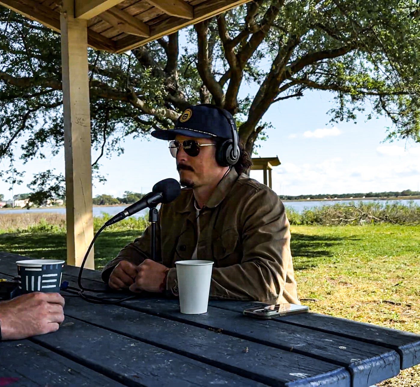 115 Jesse Males: Fishing the Amazon, Making Films, and Learning Along the Way