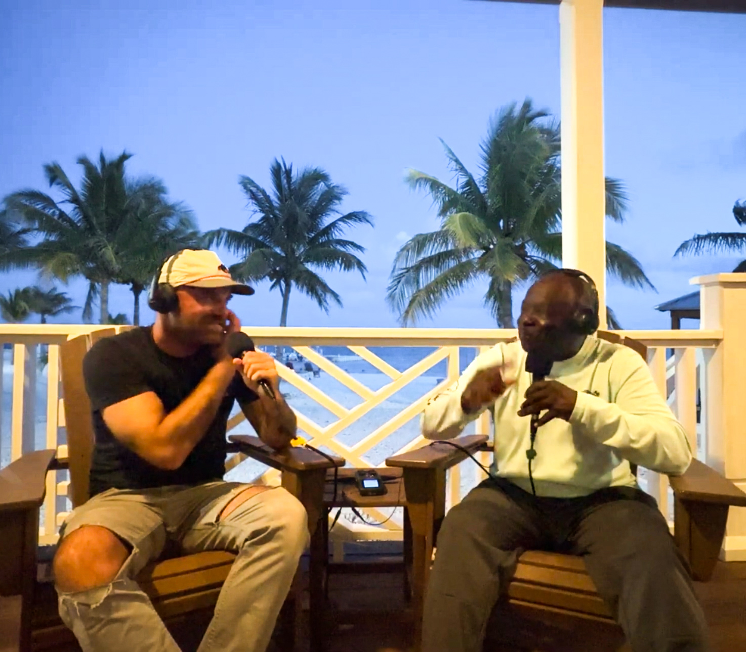 #118 Cecil Leathan: Grand Bahamas, East End Lodge, and Hurricane Dorian