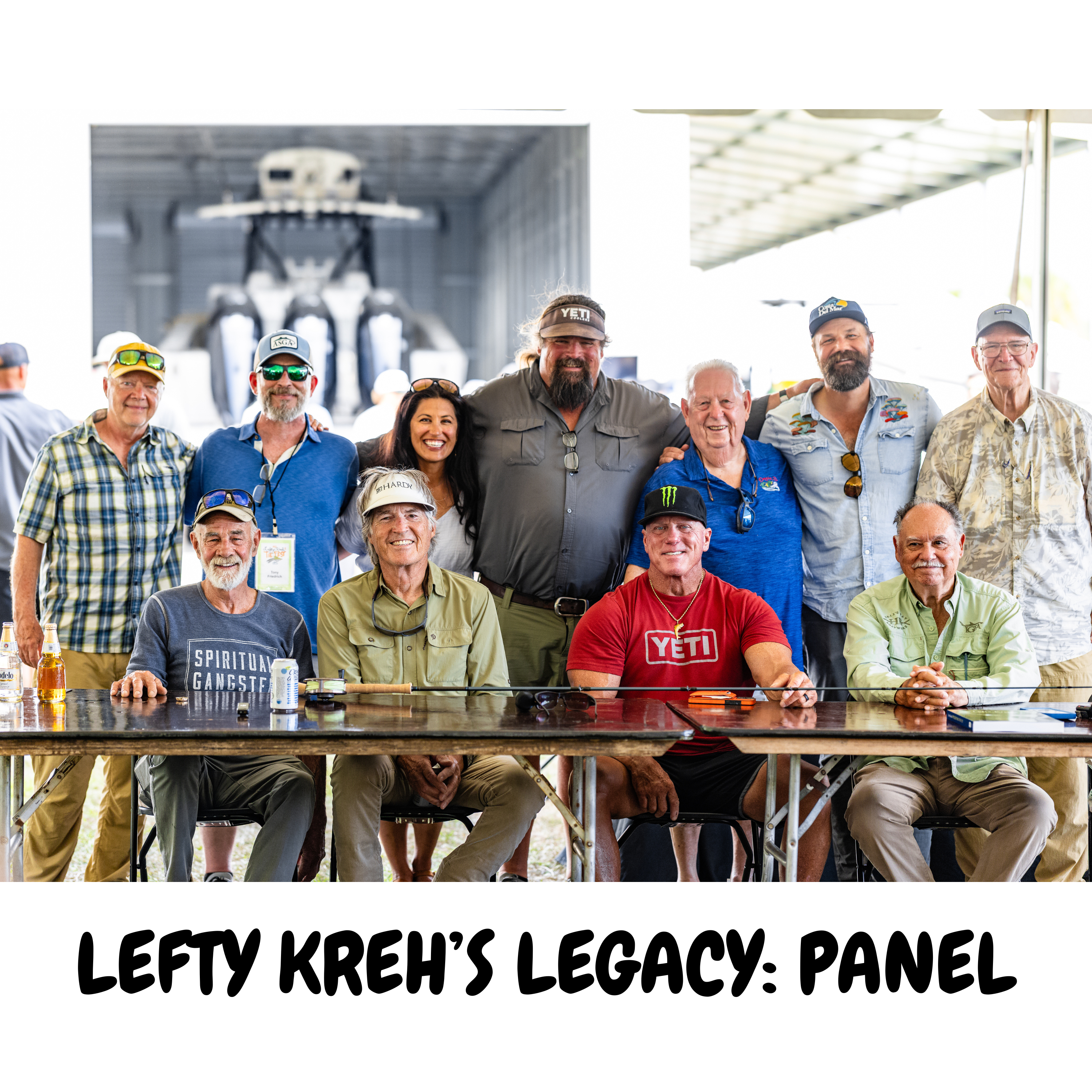 Lefty’s Legacy Panel
