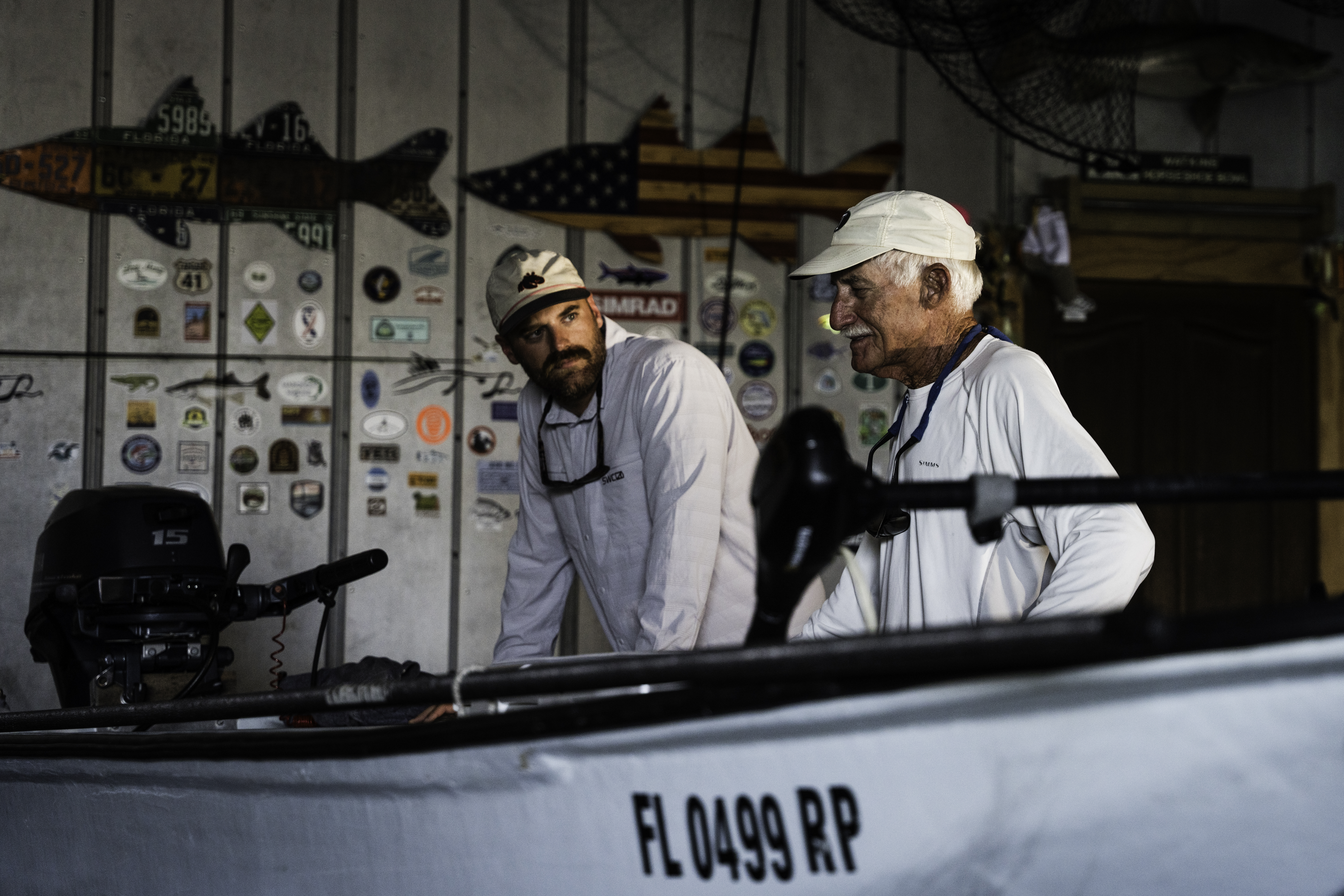 #123 Steve Huff: Lessons from a Lifetime on the Water