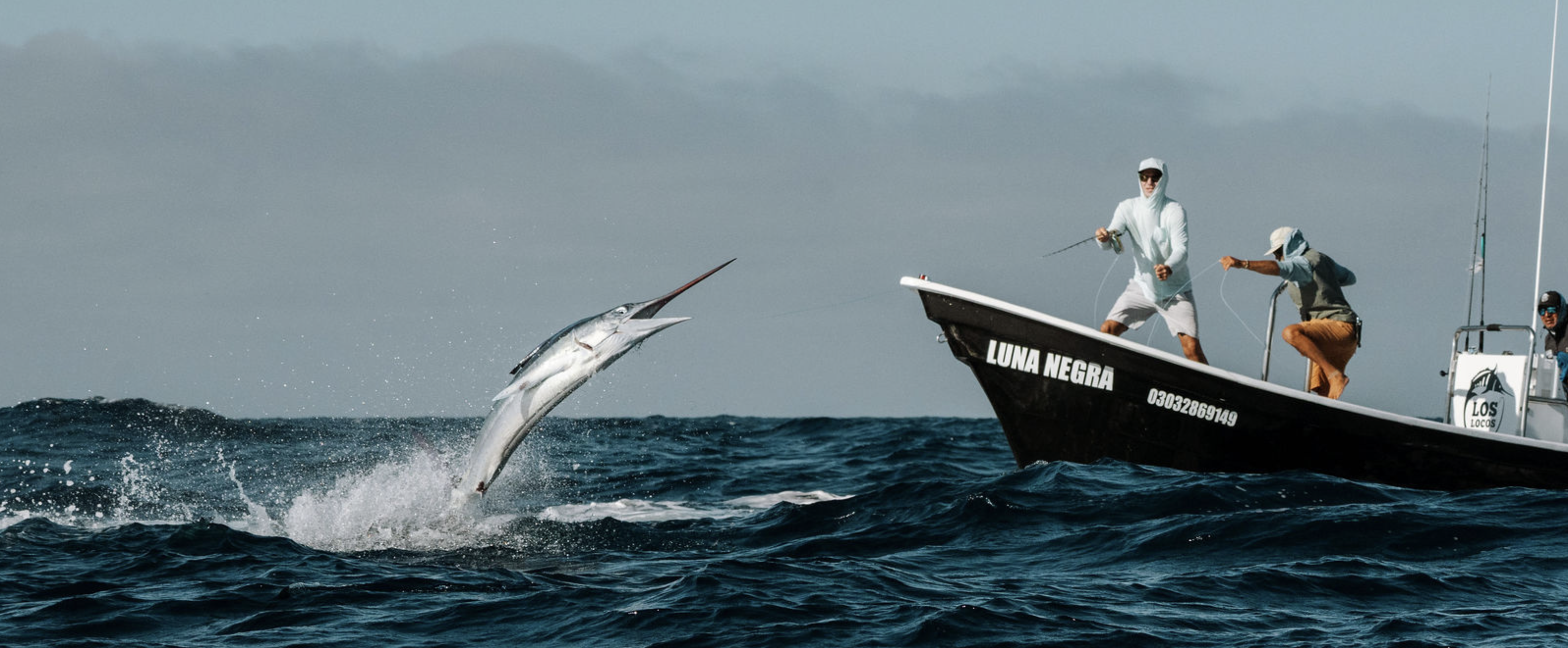 123 George VanDercook and Rudy Babikian: Behind Los Locos