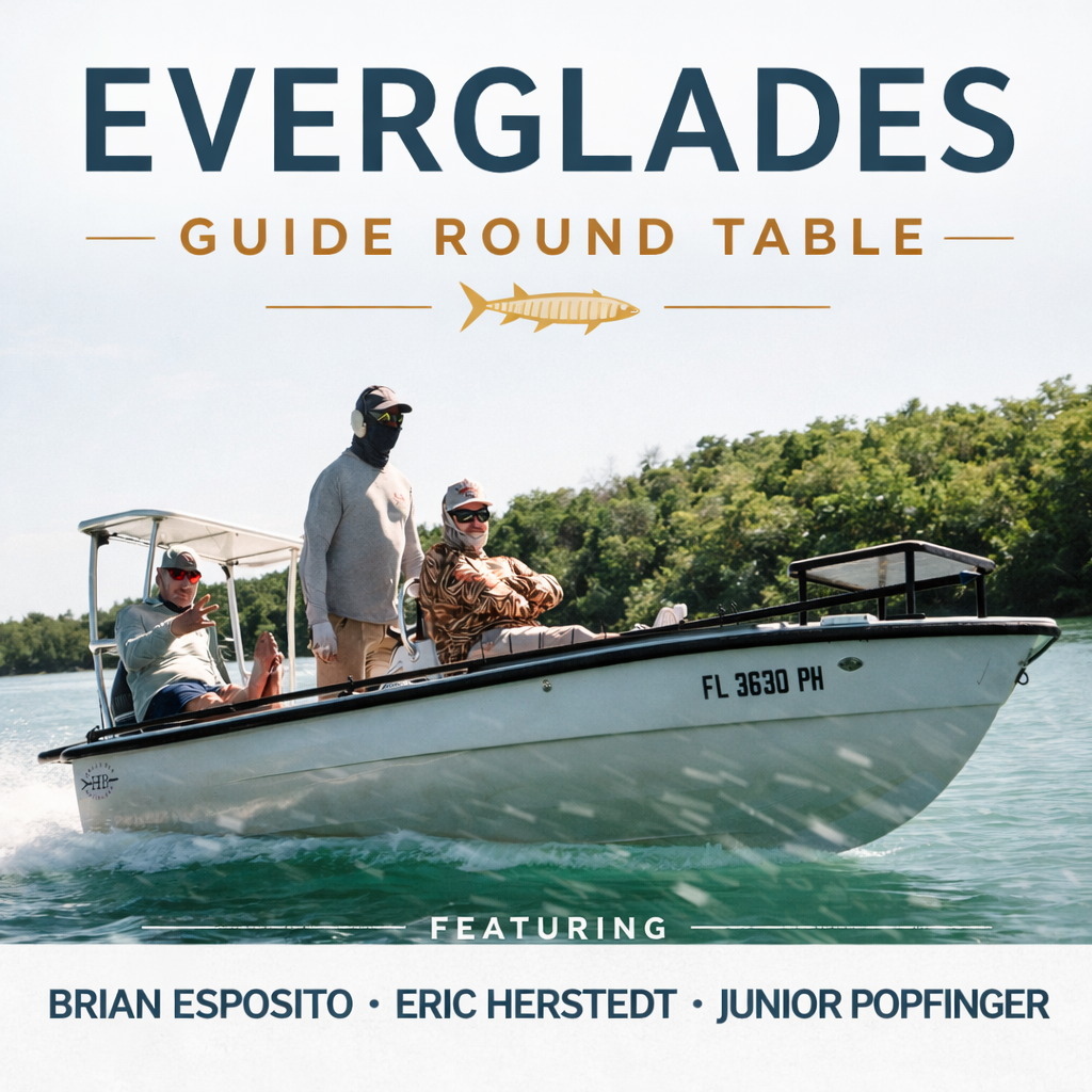 Drifter Everglades Guide Roundtable