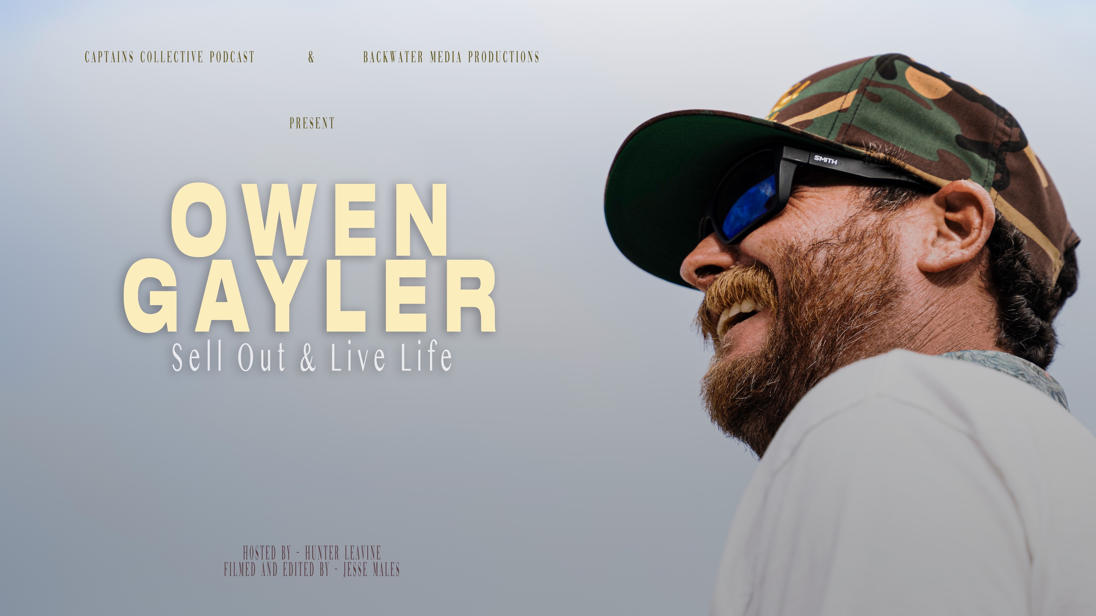 Owen Gayler: Living Life & Selling Out