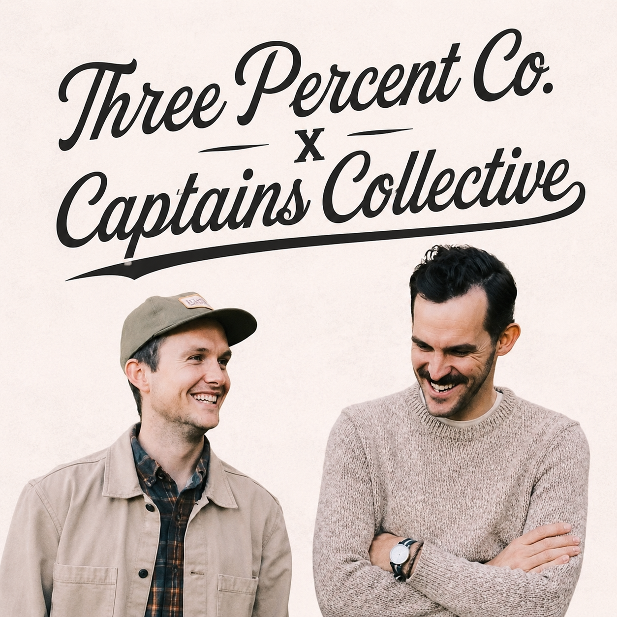 Three Percent Podcast: Strength, Brotherhood, and the Outdoor Life